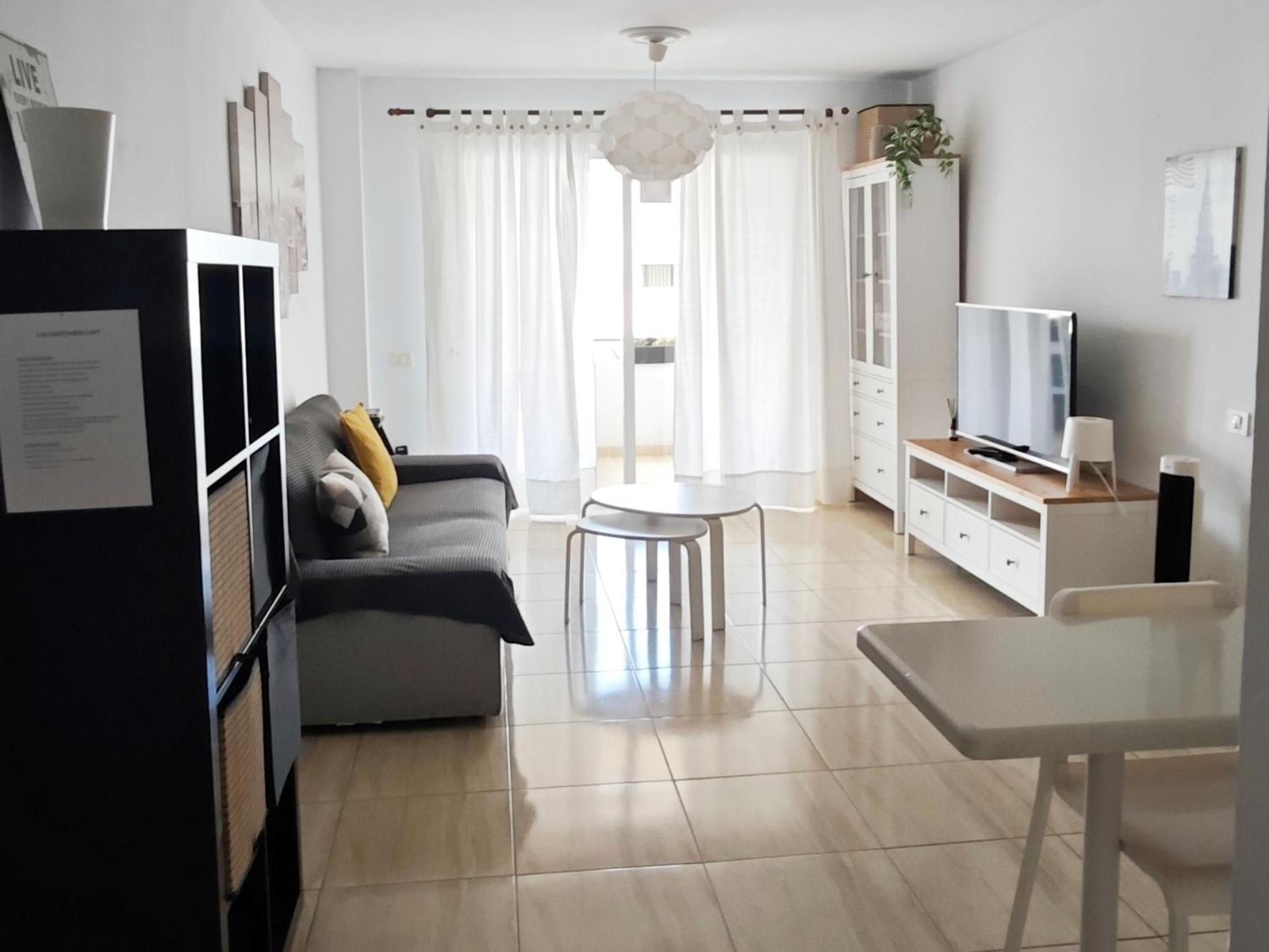 En Cristianos Apartamento